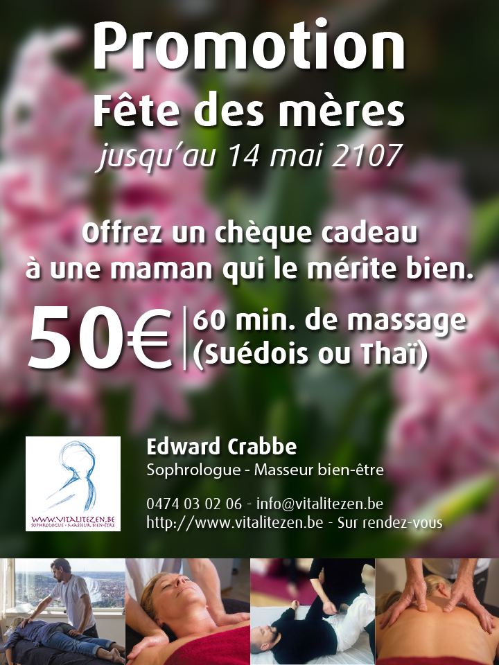 Promotion : Fête des mères