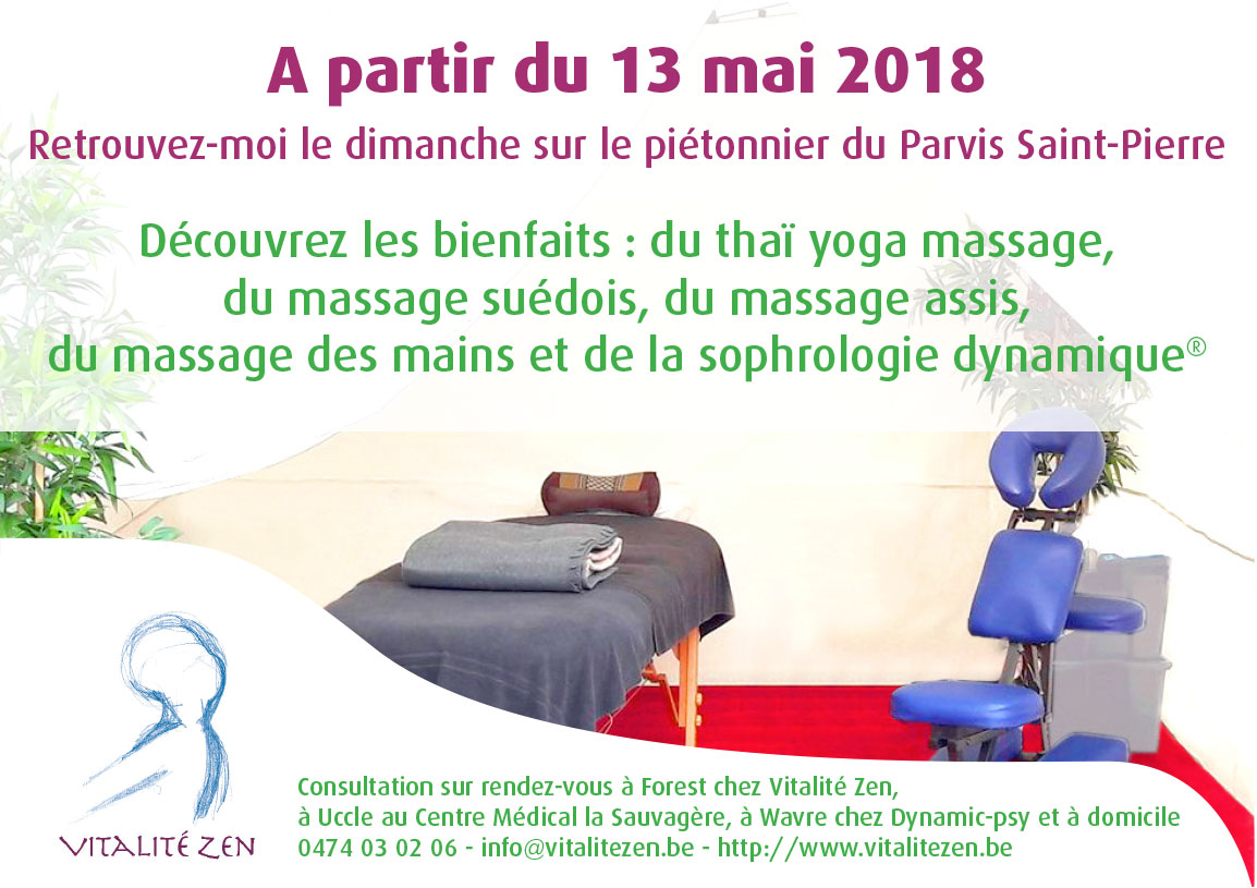 A partir du 13 mai 2018